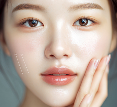 턱 침샘 보톡스