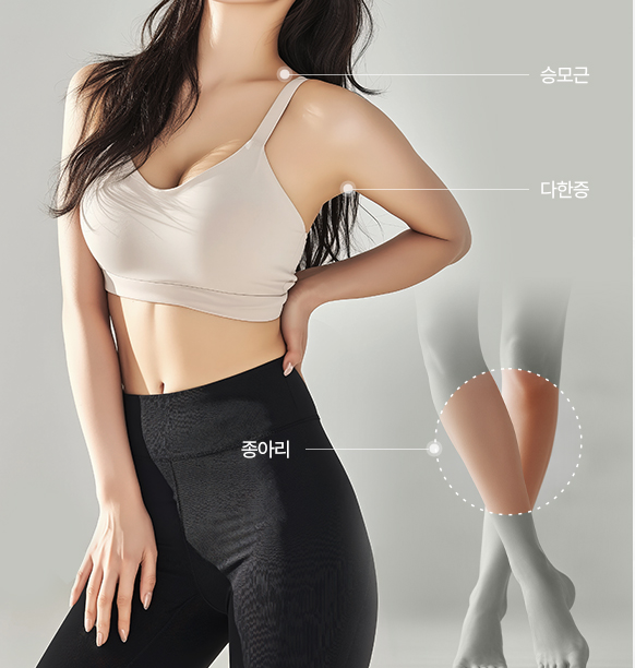 BODY 시술 부위